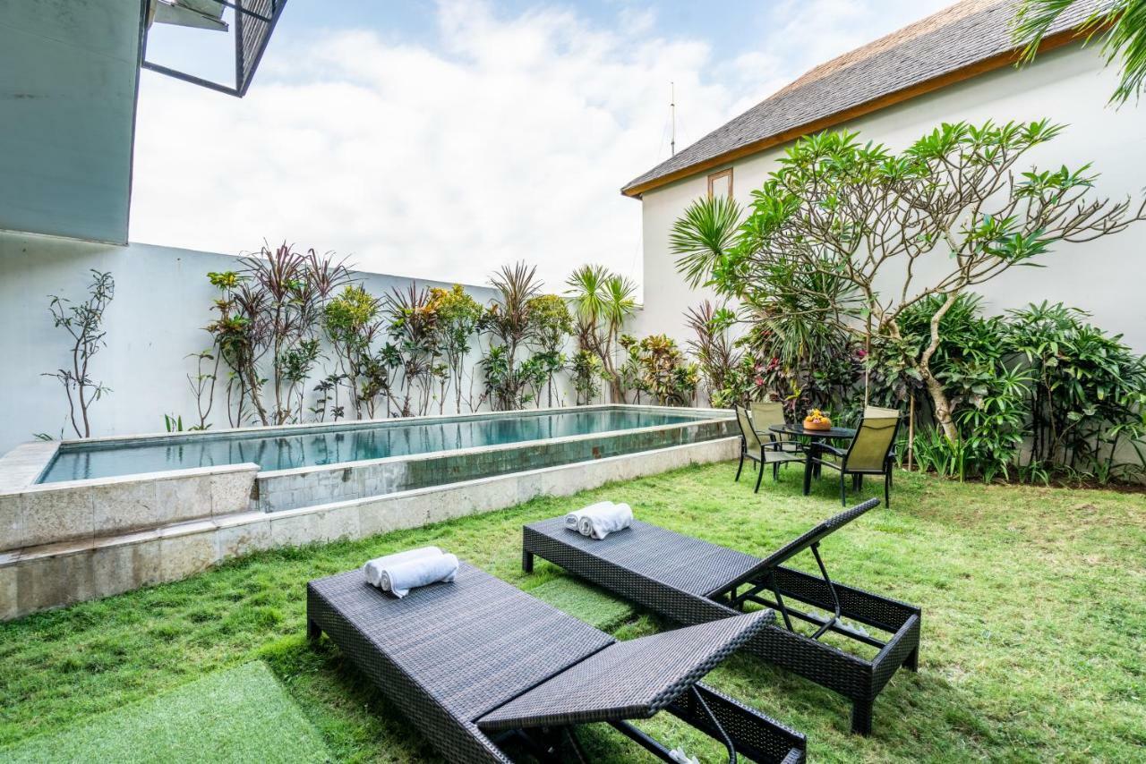 Bisma Apartment By Hombali Canggu Exterior foto